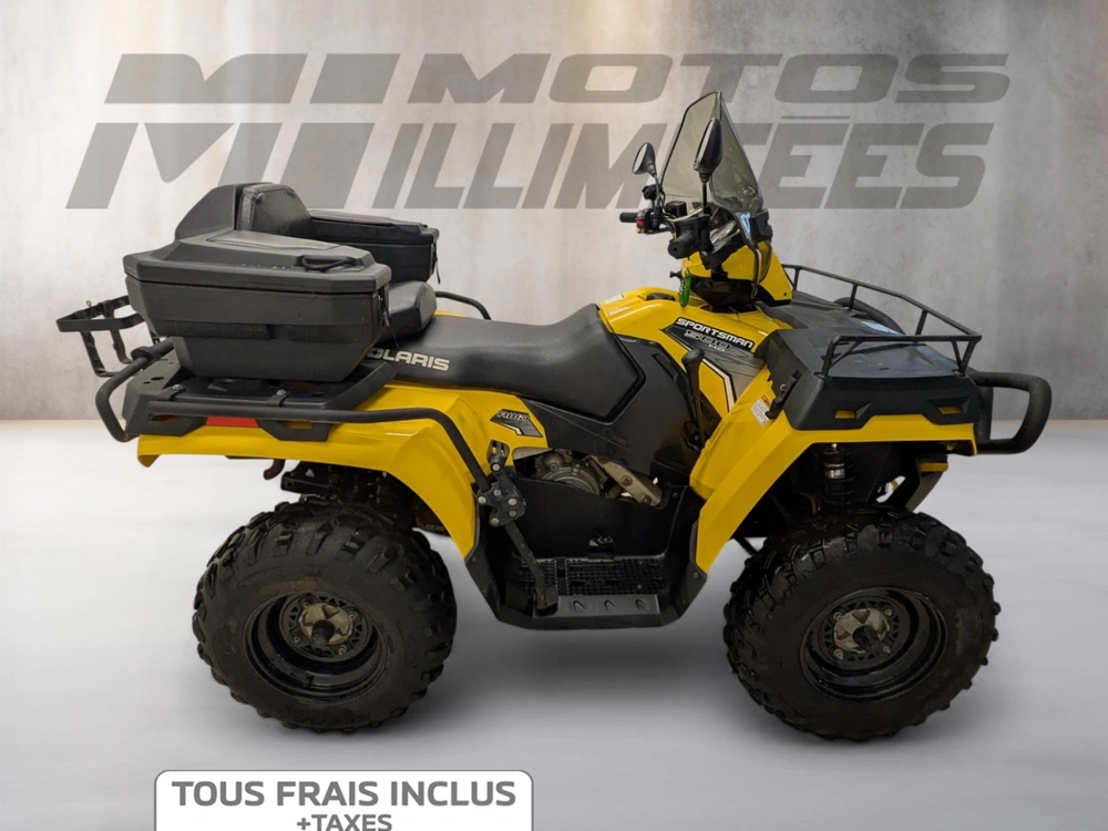 Polaris Sportsman 500 H.o. 2012 alt