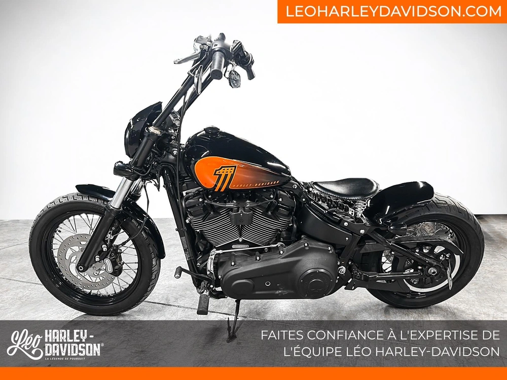 Harley-davidson Fxbbs Street Bob 2021 alt