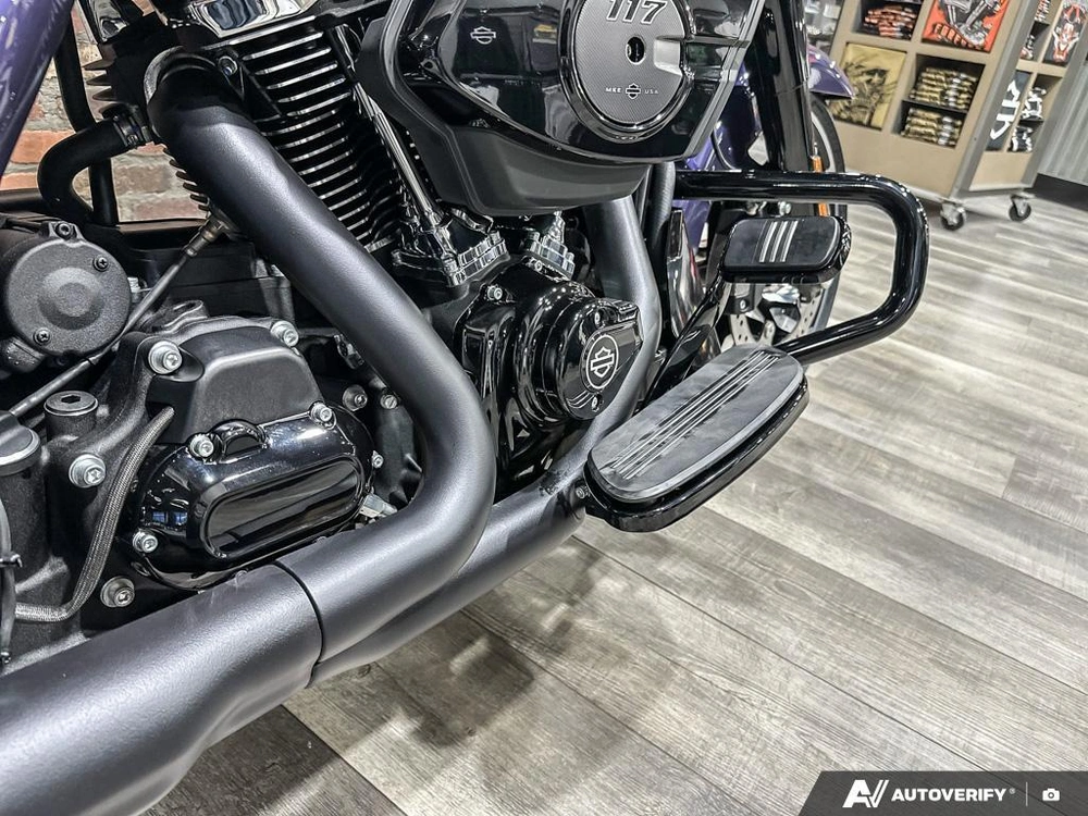 2026 Harley-davidson Road Glide alt