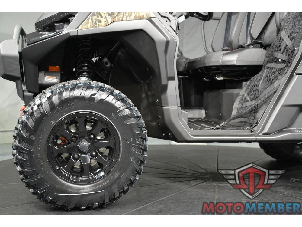 2026 Can-am Defender Xt Hd11 With 10.25 In. Infotainment Dark Wildland Camo alt