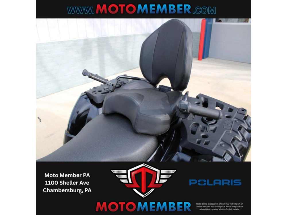 2026 Polaris Sportsman Touring 850 Premium alt