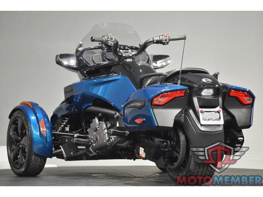 2023 Can-am Spyder F3-t Rotax 1330 Ace alt