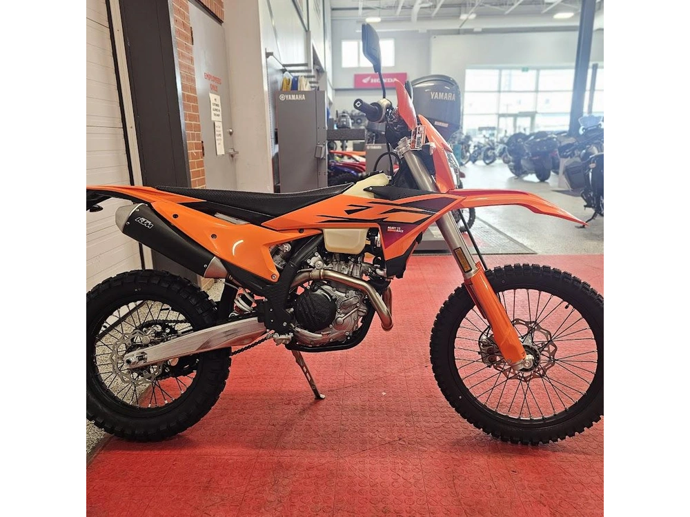 2025 Ktm 500 Exc-f alt