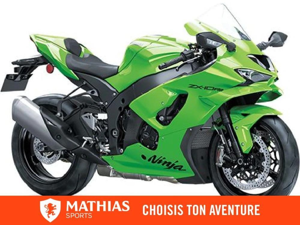 Kawasaki Ninja Zx-10rr Abs 2026 alt