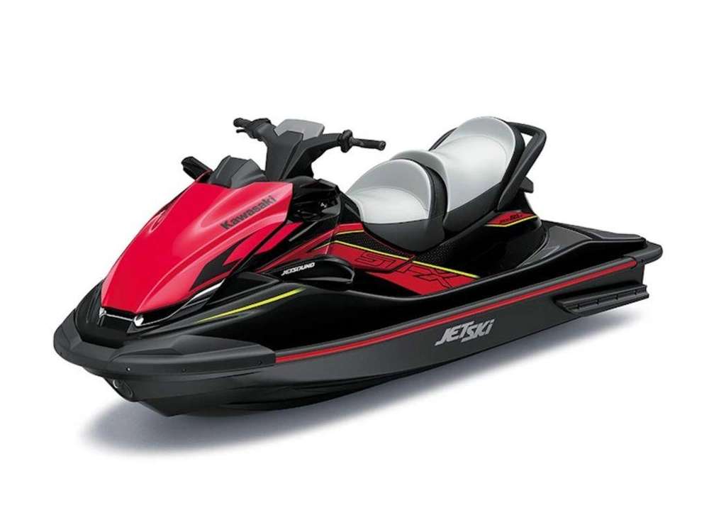 2025 Kawasaki Stx® 160lx alt