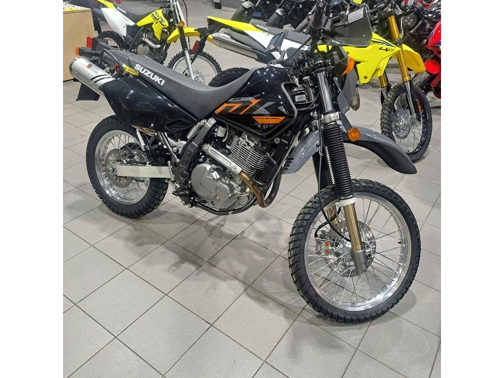2026 Suzuki Dr 650s alt