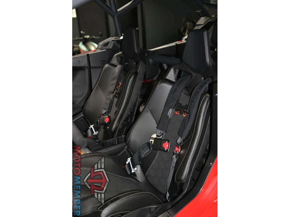 2025 Can-am Maverick R Max X Legion Red alt