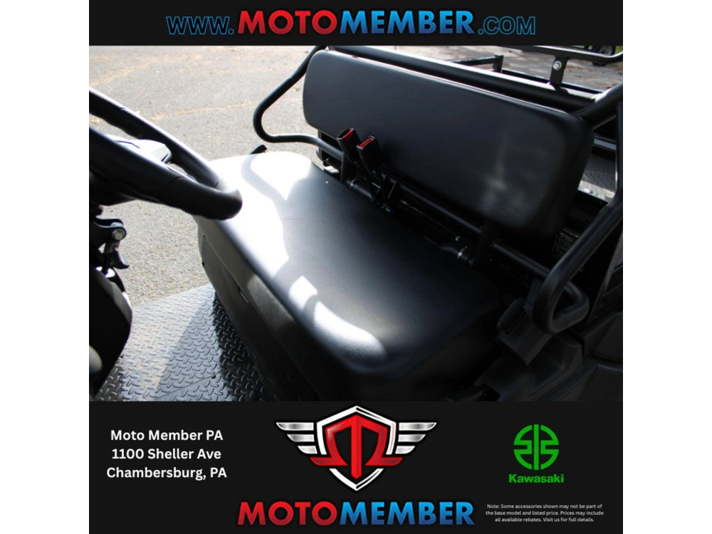 2026 Kawasaki Mule Sx™ 4x4 Xc alt