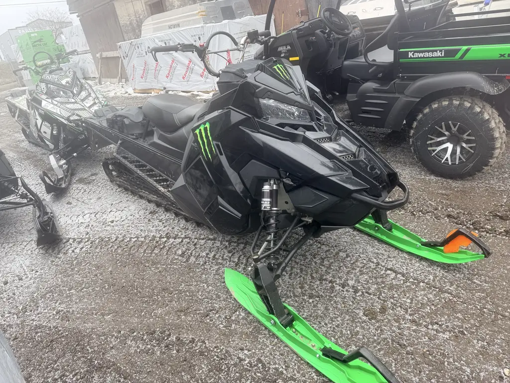 2017 Polaris rmk 800 163