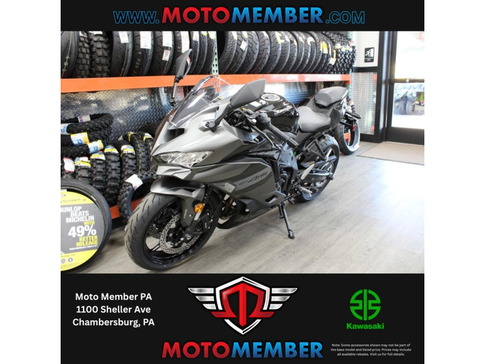 2026 Kawasaki Ninja® Zx™-4rr Abs alt