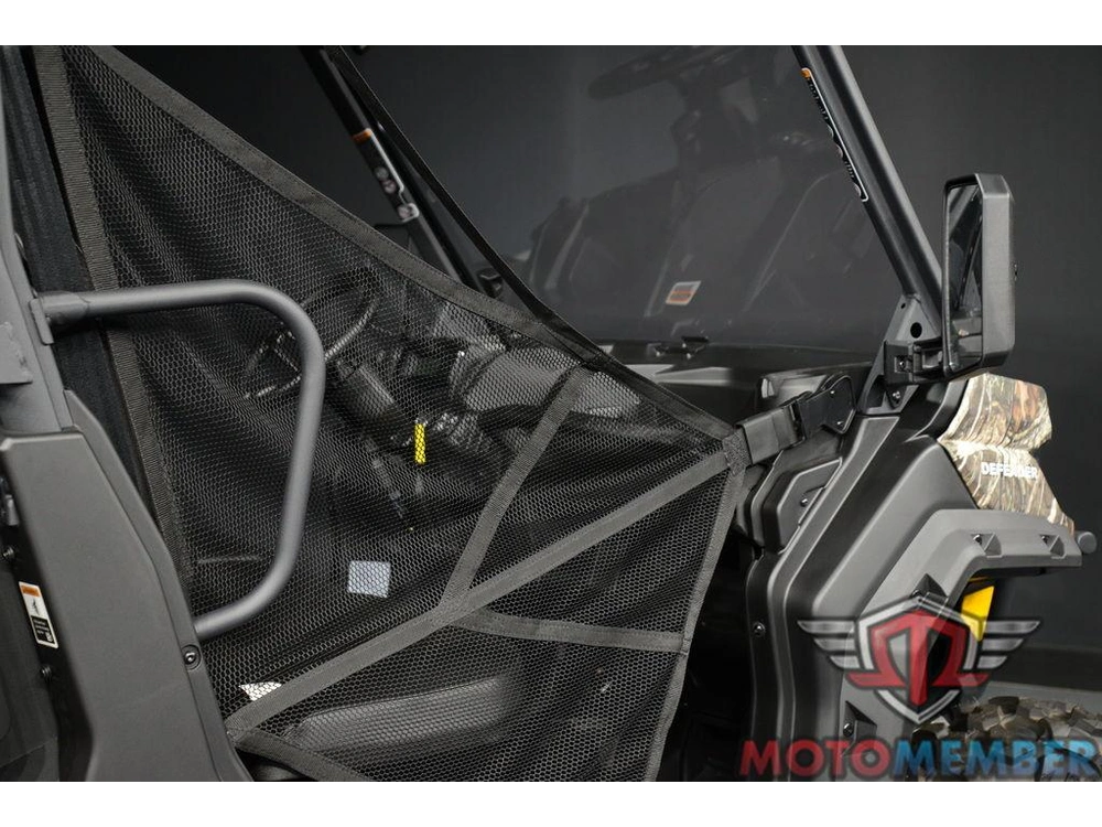 2025 Can-am Defender Dps Hd7 Wildland Camo alt