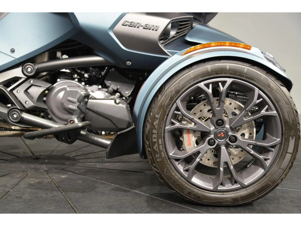 2026 Can-am Spyder Rt Limited Dark alt