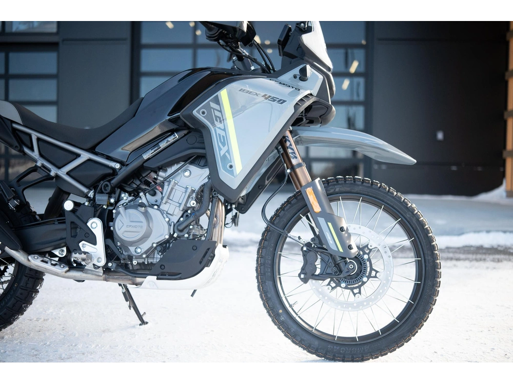 2026 Cfmoto Ibex 450 alt
