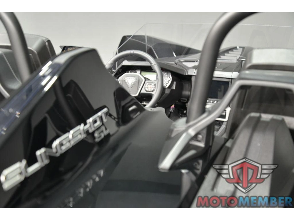 2025 Slingshot Slingshot® Sl Jet Black alt