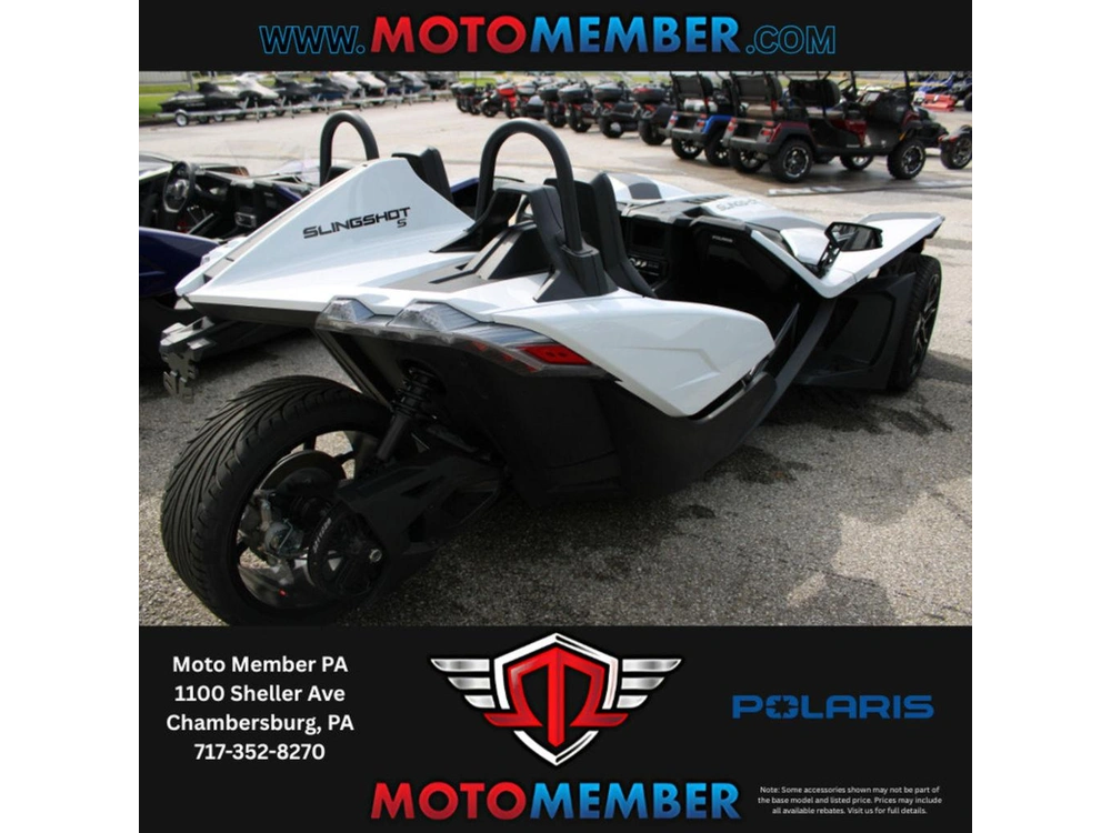 2024 Slingshot Slingshot® S alt