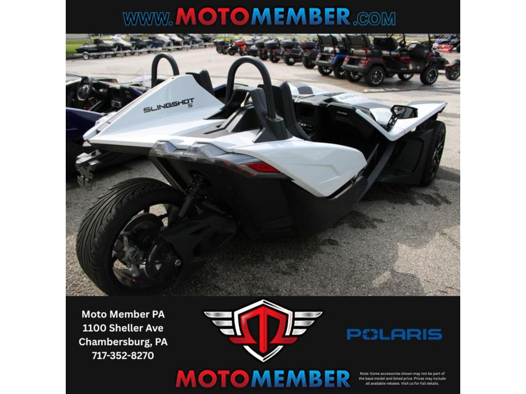 2024 Polaris Slingshot S for Sale