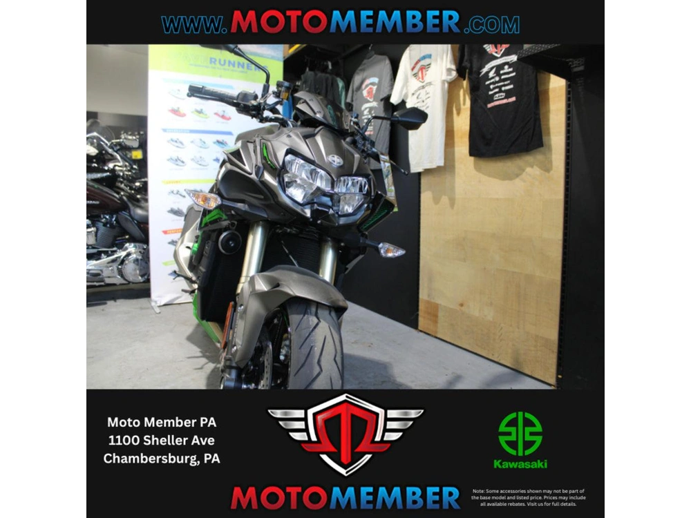 2025 Kawasaki Z H2 Se Abs alt