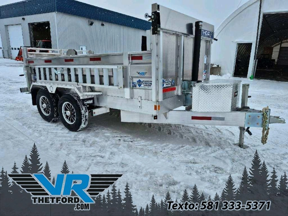 Savage Thor 6x12 2026 alt