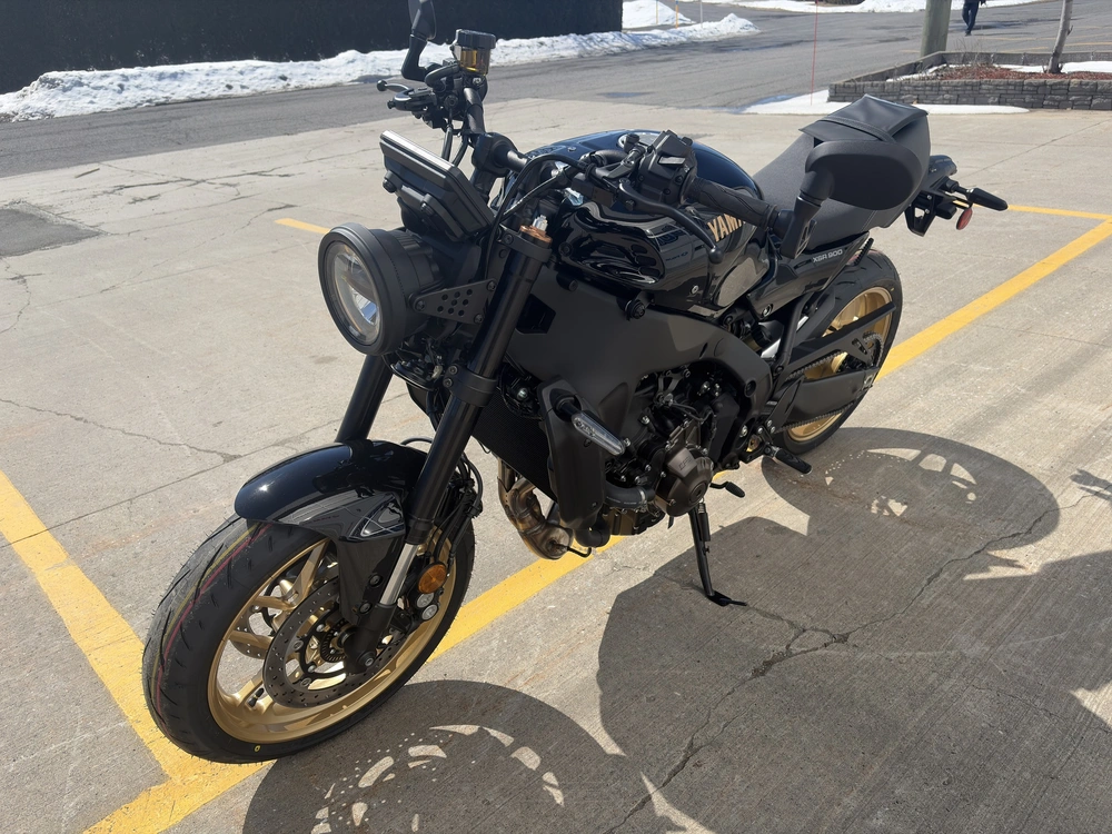 2026 Yamaha Xsr900 alt
