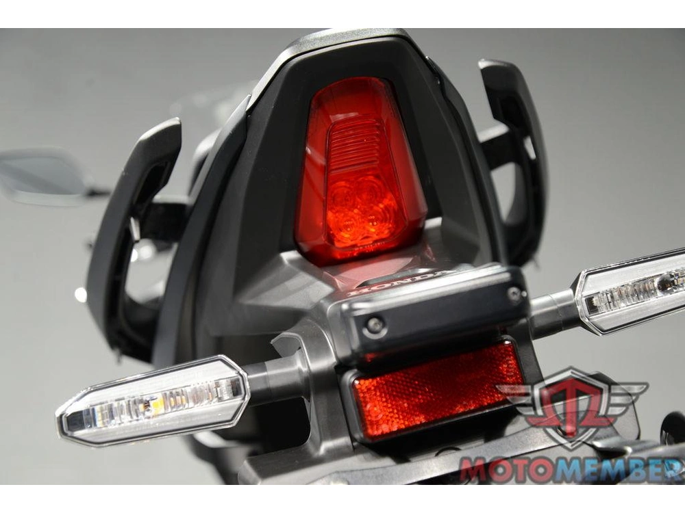 2024 Honda Nx500 alt