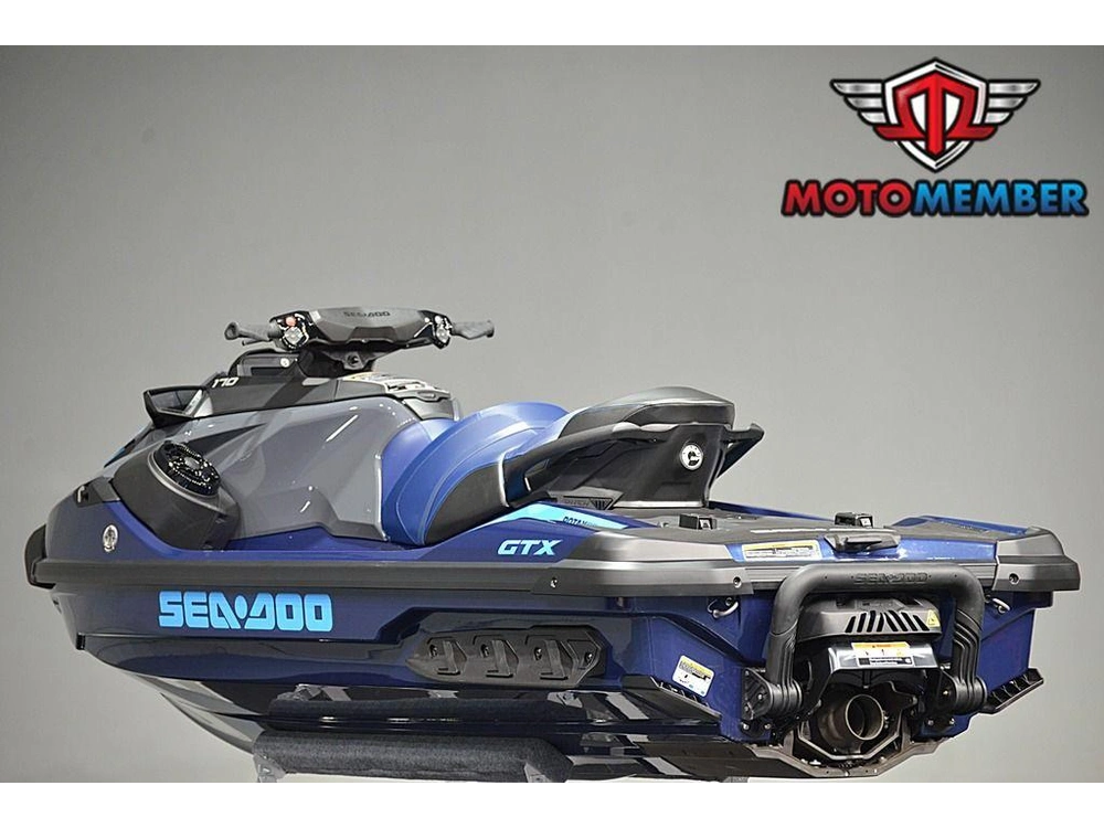 2026 Sea-doo Gtx™ 170 Tech, Audio, Idf, Ibr alt