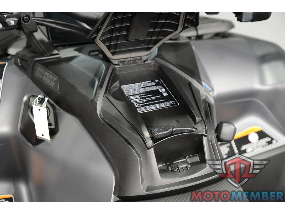 2026 Can-am Outlander Max Xt-p With Smart-shox 1000r alt