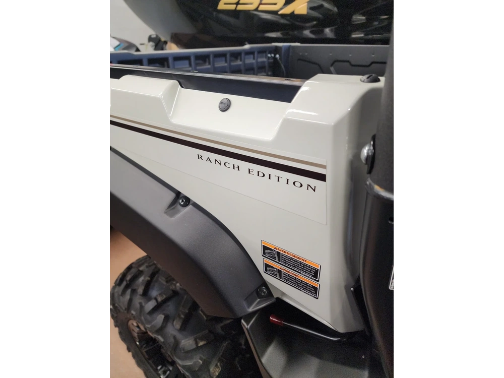 2025 Yamaha Viking Se alt