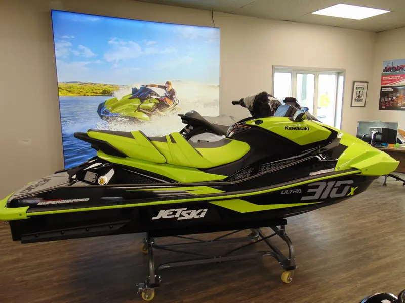 2026 Kawasaki ULTRA 310X thumbnail 4
