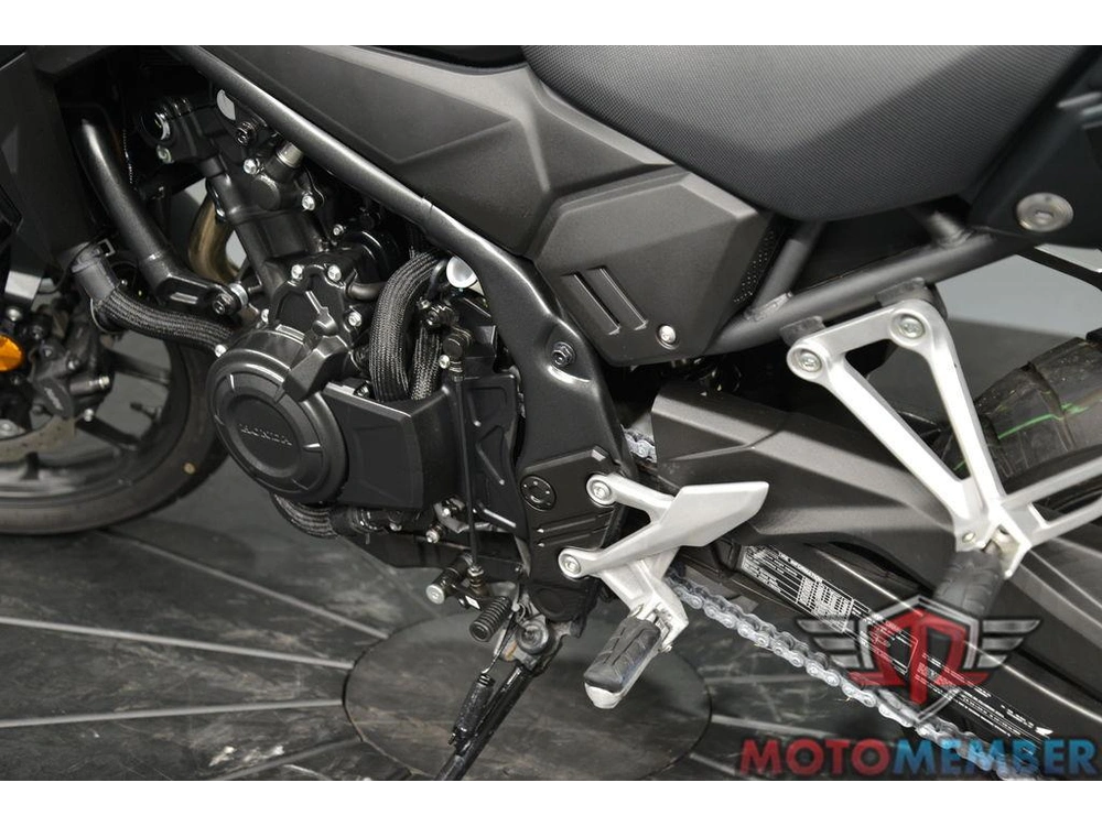 2024 Honda Nx500 alt