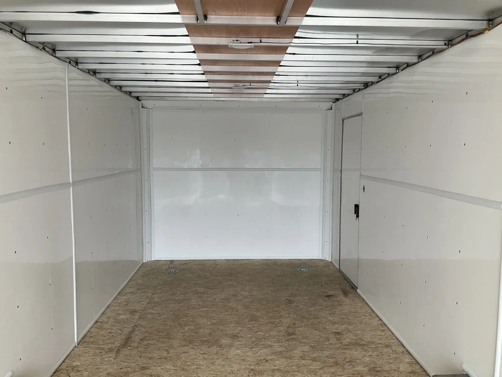 2026 Xcel Trailers 8.5x24 Xl Enclosed Car Trailer alt