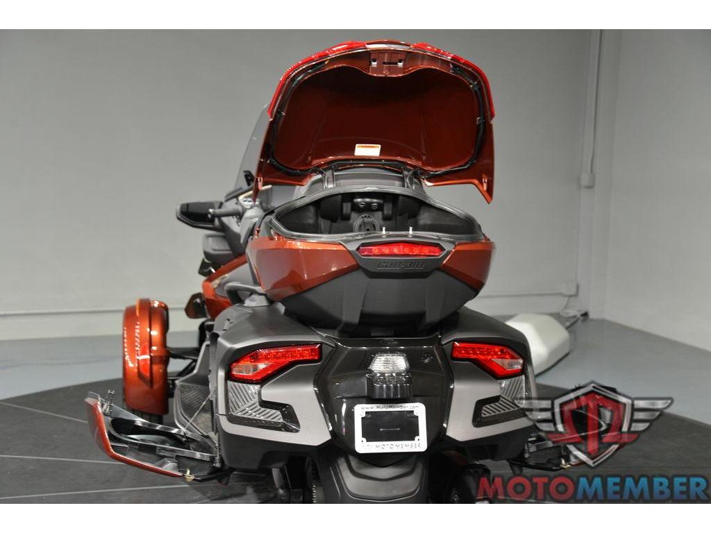 2026 Can-Am Spyder RT Sea-To-Sky for Sale