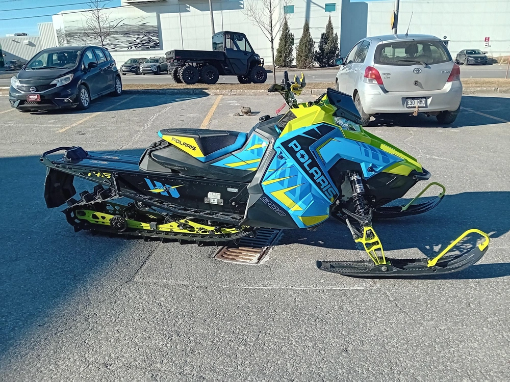 Polaris Sks800 2020 alt