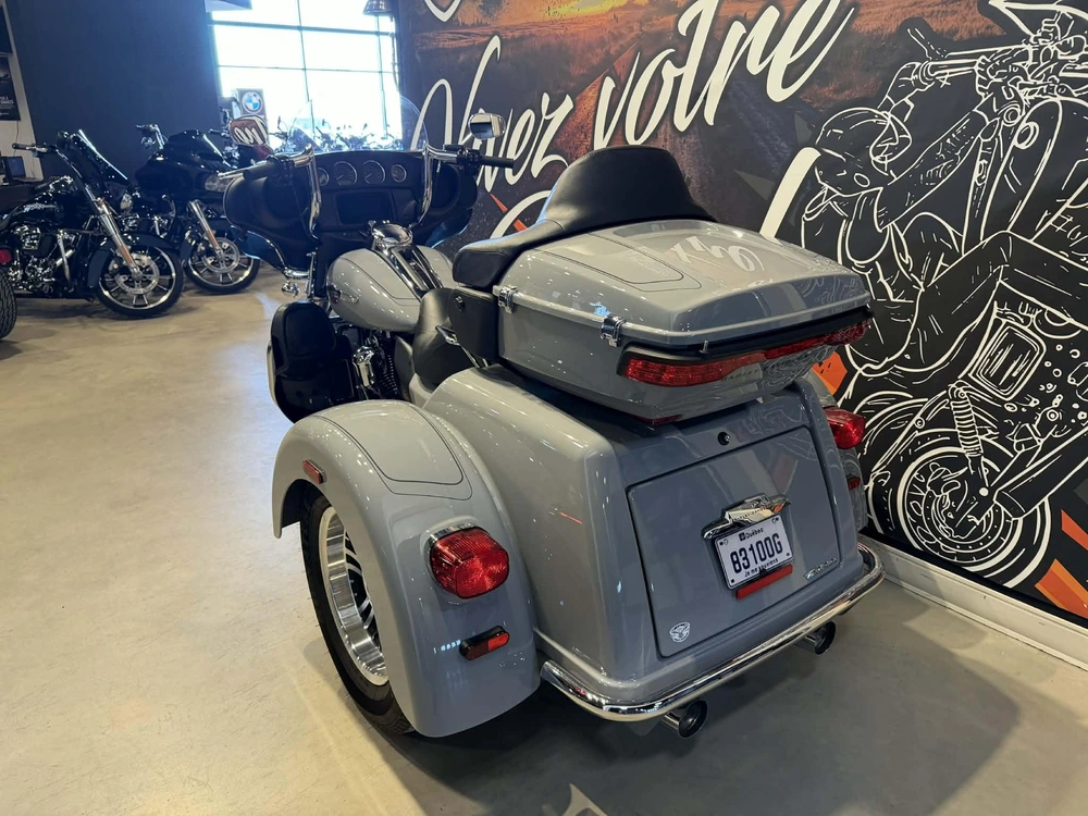 Harley-davidson Trike Tri Glide Ultra Flhtcutg 2024 alt