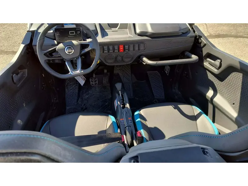 2026 CFMOTO ZFORCE 800 TRAIL