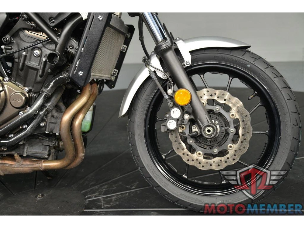 2018 Yamaha Xsr700 alt