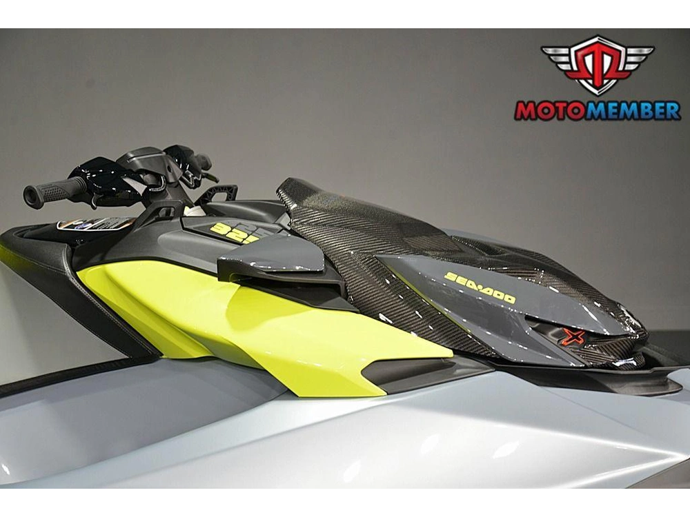 2026 Sea-doo Rxp-x™ 325 Ibr Ice Metal / Manta Green alt