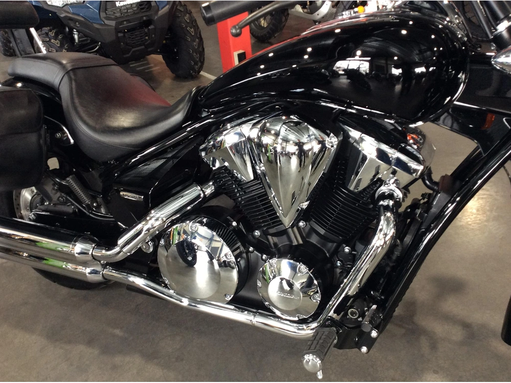 Honda Vt1300 Stateline 2013 alt