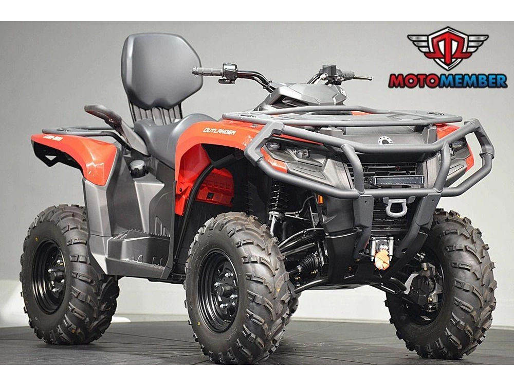 2025 Can-am Outlander Max Dps 700 alt
