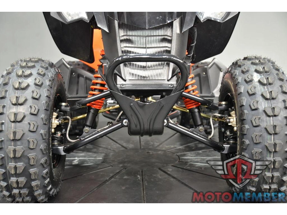 2026 Can-am Ds 250 alt
