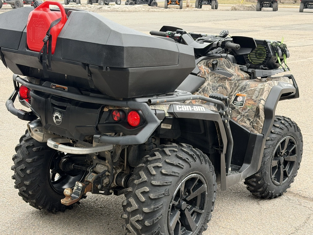 2024 Brp Outlander Xt 850 alt