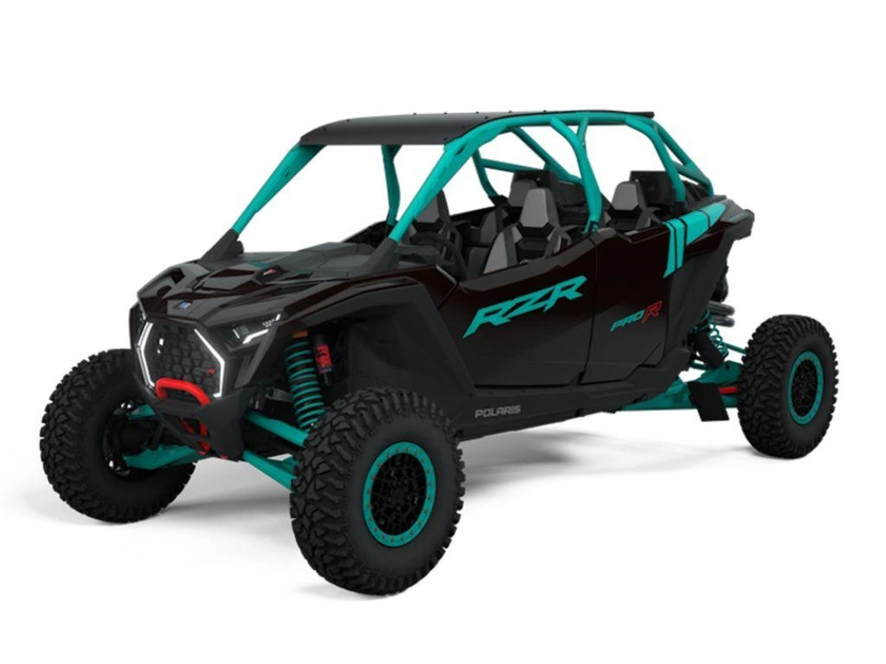 2025 Polaris Rzr Pro R 4 Ultimate alt