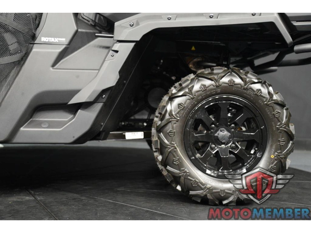 2025 Can-am Defender Dps Hd7 Compass Green alt