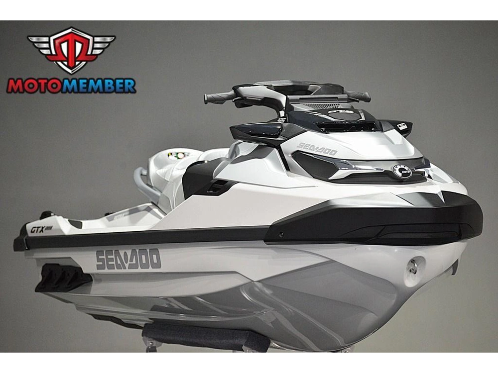 2026 Sea-doo Gtx™ Limited 325 White Pearl Premium alt