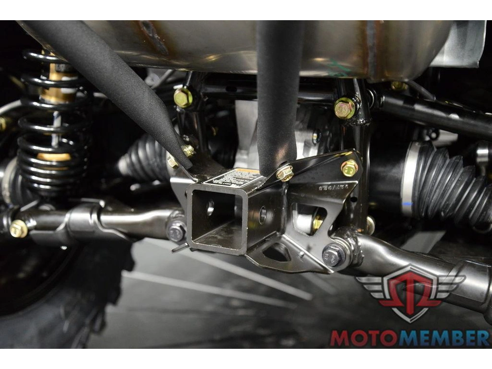 2026 Can-am Outlander Backcountry 1000r alt