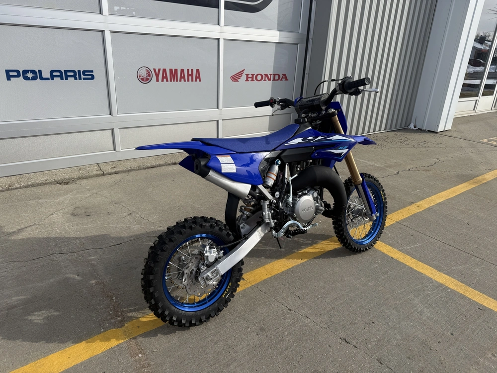 Yamaha Yz65 2026 alt