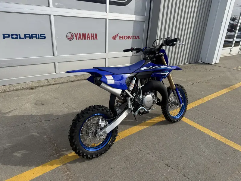 2026 Yamaha YZ65