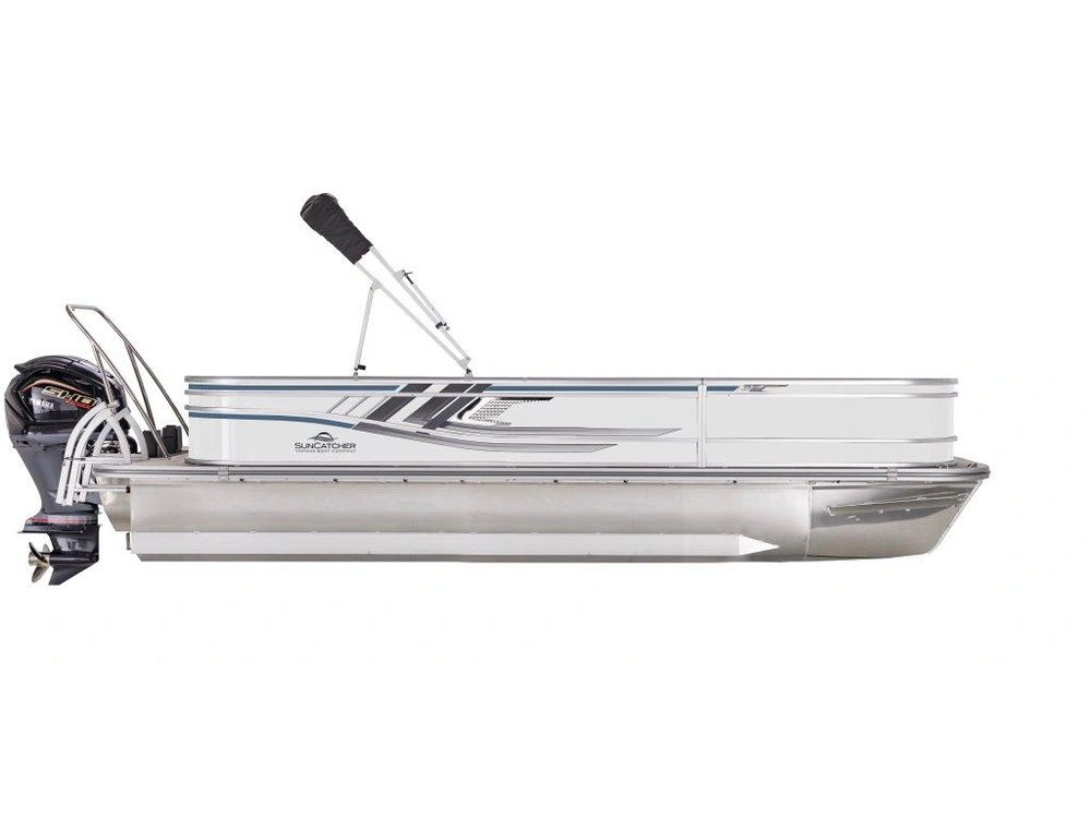 Suncatcher G3 Select 322sl 2026 + Remorque + Moteur Yamaha Vf150xb 2026 alt