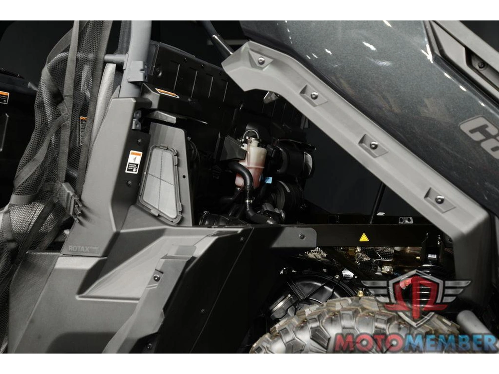 2025 Can-am Defender Max Lone Star Hd10 alt