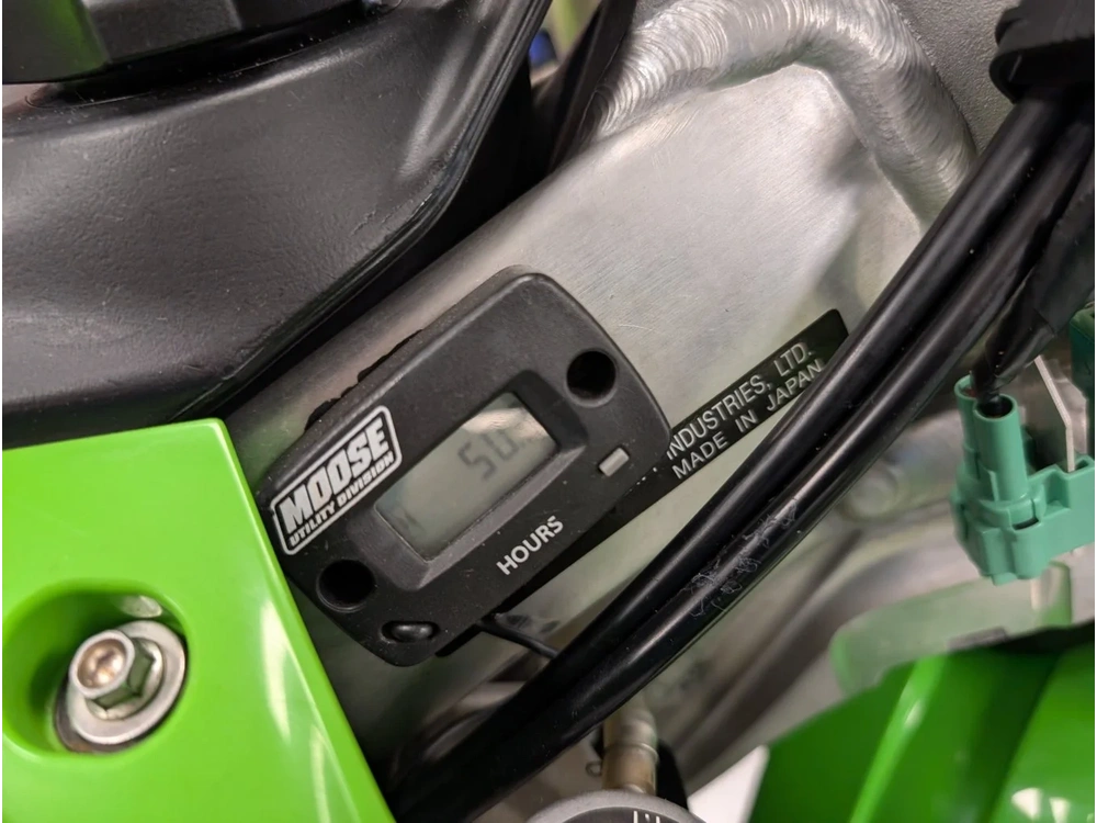 2022 Kawasaki Kx250-l alt