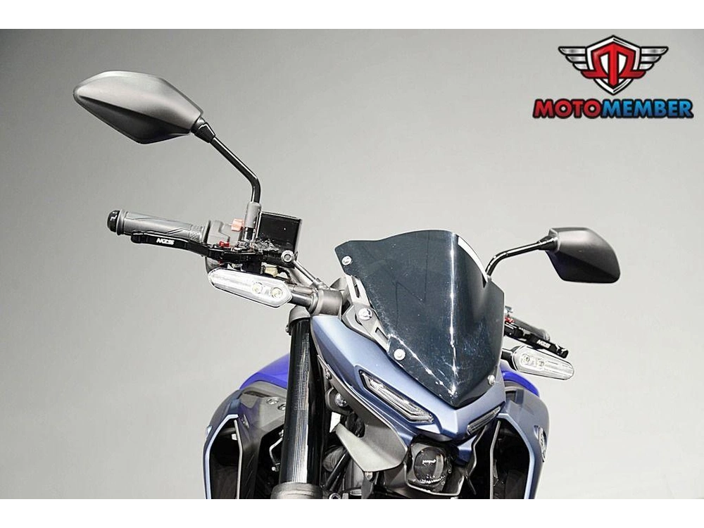 2023 Yamaha Mt-03 alt